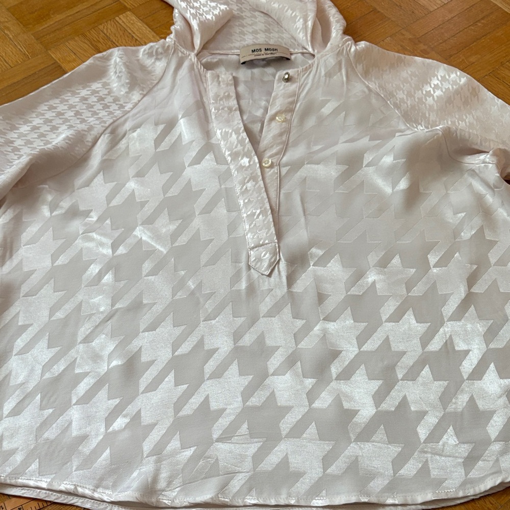 Mos Mosh White Top
